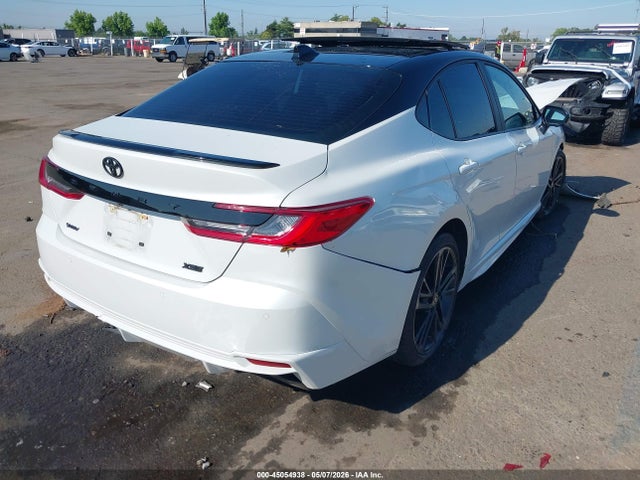 Toyota Camry Xse