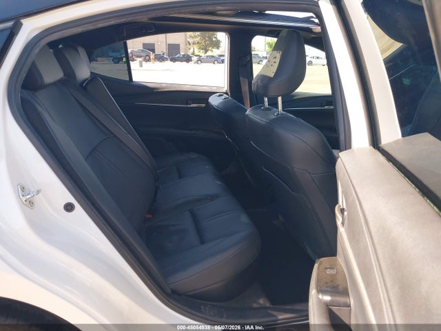 Toyota Camry Xse