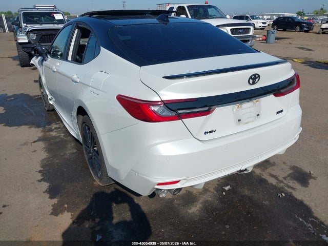 Toyota Camry Xse