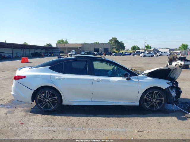 Toyota Camry Xse