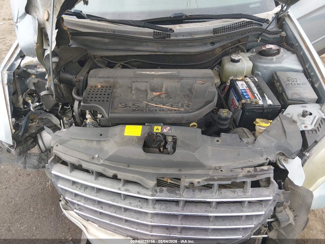 Chrysler Pacifica Touring