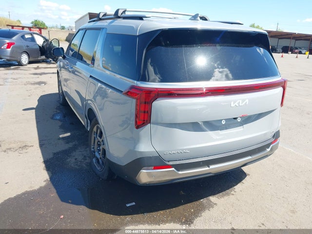 Kia Carnival Sx