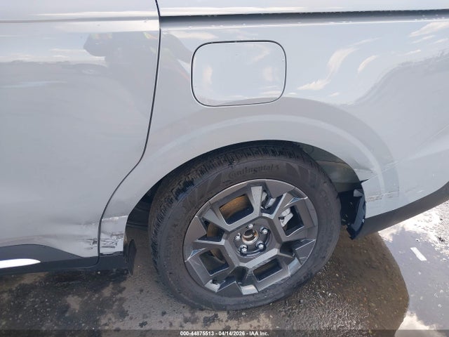 Kia Carnival Sx