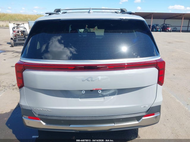 Kia Carnival Sx