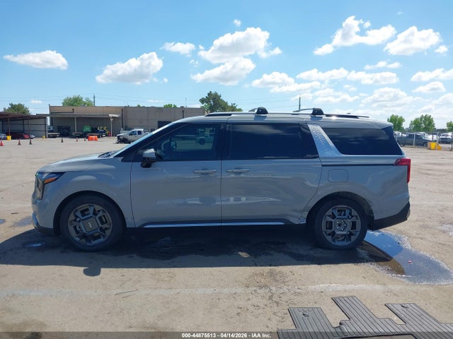 Kia Carnival Sx