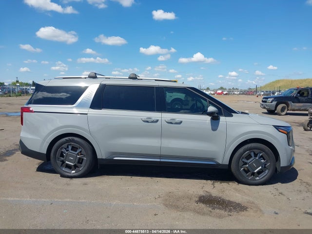 Kia Carnival Sx