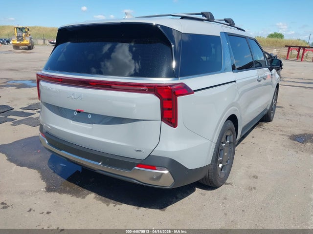 Kia Carnival Sx