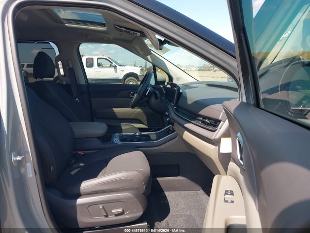 Kia Carnival Sx
