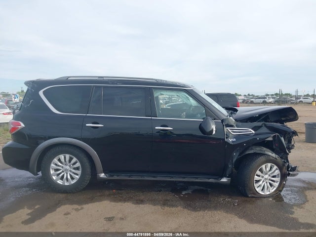 Nissan Armada Sv