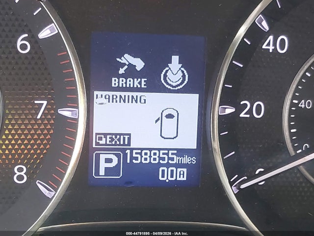 Nissan Armada Sv