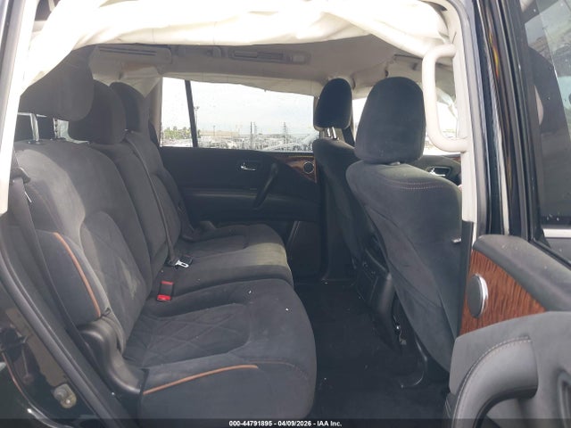 Nissan Armada Sv