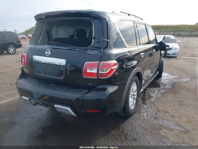 Nissan Armada Sv