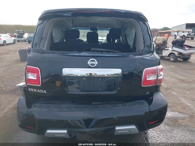 Nissan Armada Sv