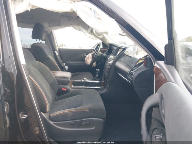 Nissan Armada Sv