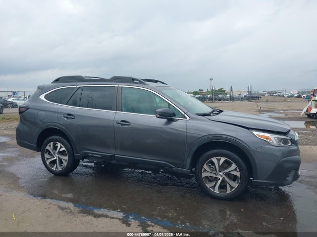 Subaru Outback Limited