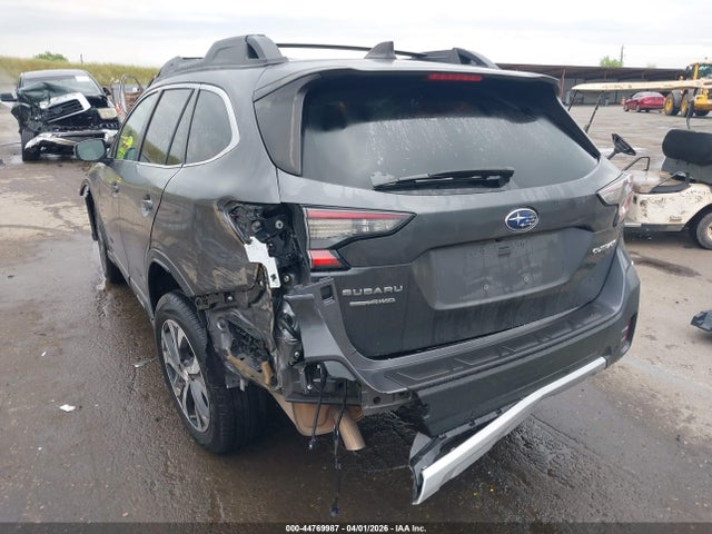 Subaru Outback Limited