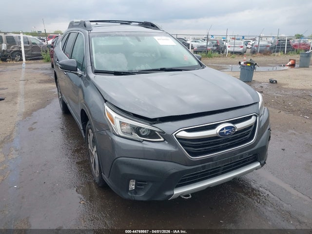 Salvage Subaru Outback Image