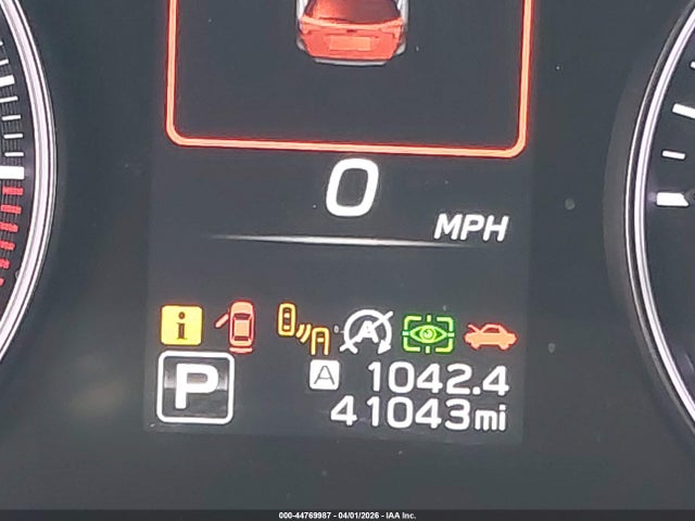 Subaru Outback Limited