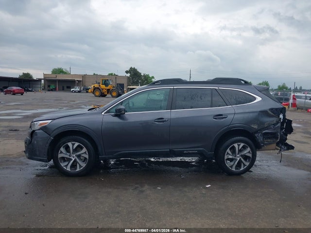 Subaru Outback Limited
