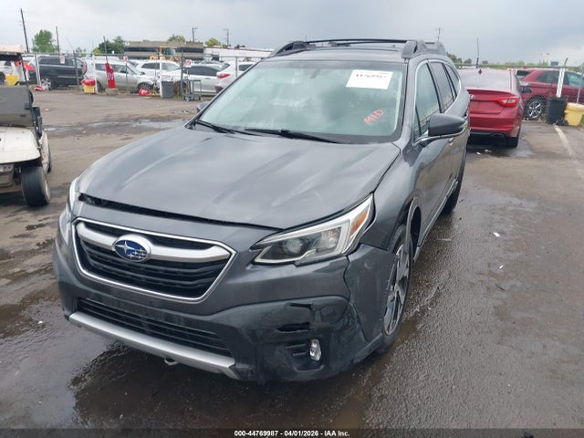 Subaru Outback Limited