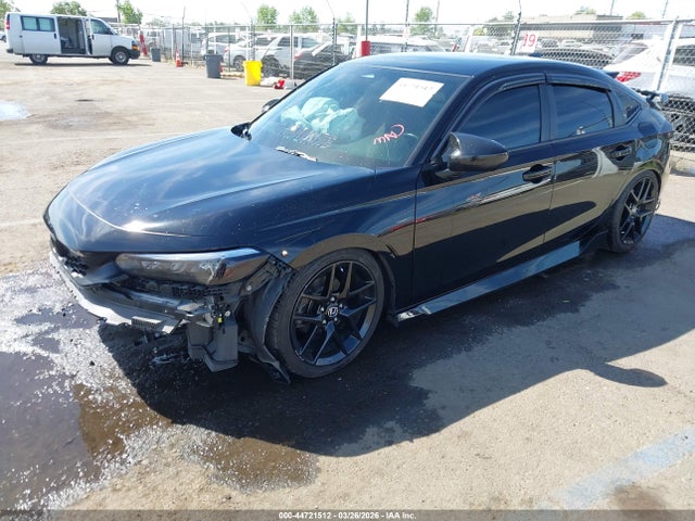 Honda Civic Sport