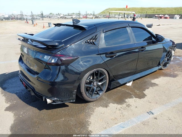 Honda Civic Sport