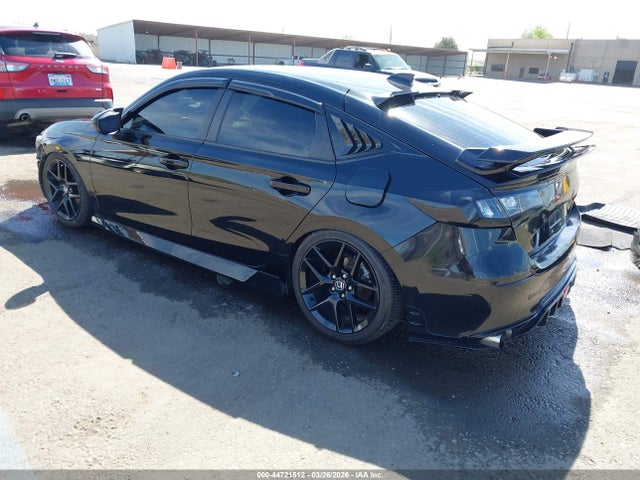 Honda Civic Sport