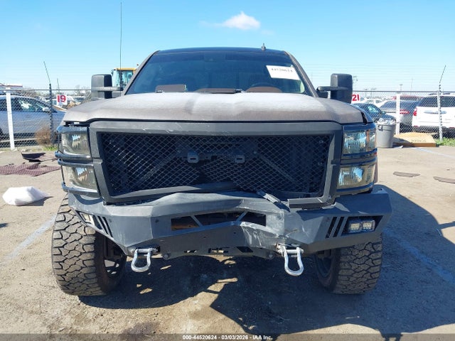 Chevrolet Silverado 1500 High Country