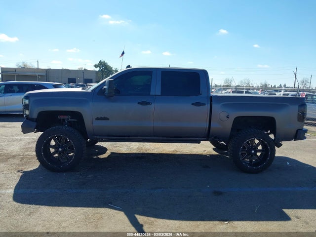 Chevrolet Silverado 1500 High Country