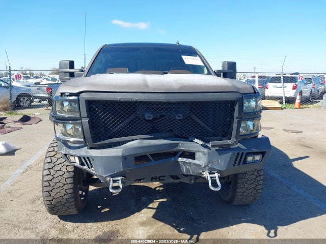 Chevrolet Silverado 1500 High Country