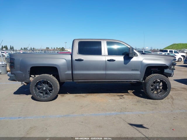 Chevrolet Silverado 1500 High Country