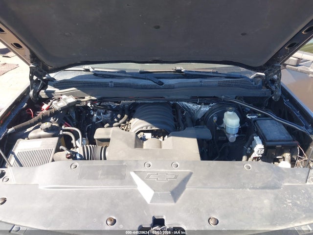 Chevrolet Silverado 1500 High Country