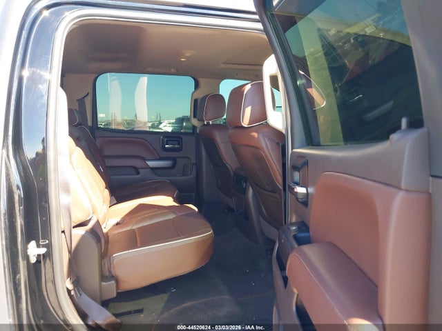 Chevrolet Silverado 1500 High Country