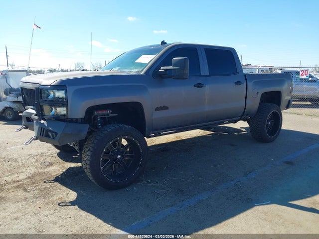 Chevrolet Silverado 1500 High Country