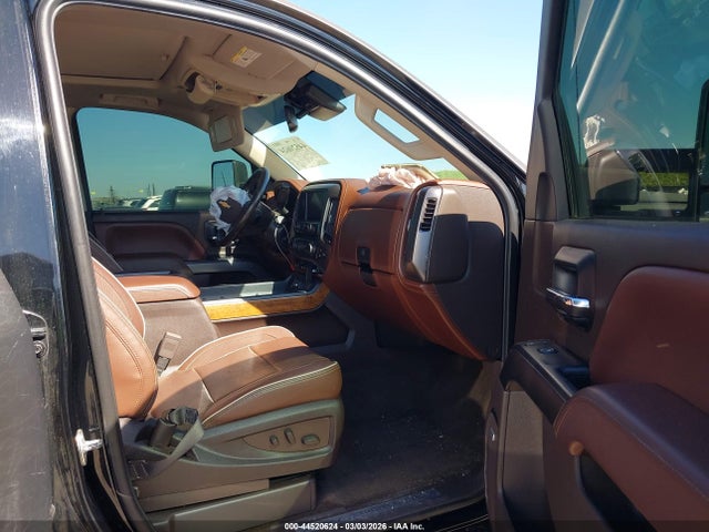 Chevrolet Silverado 1500 High Country