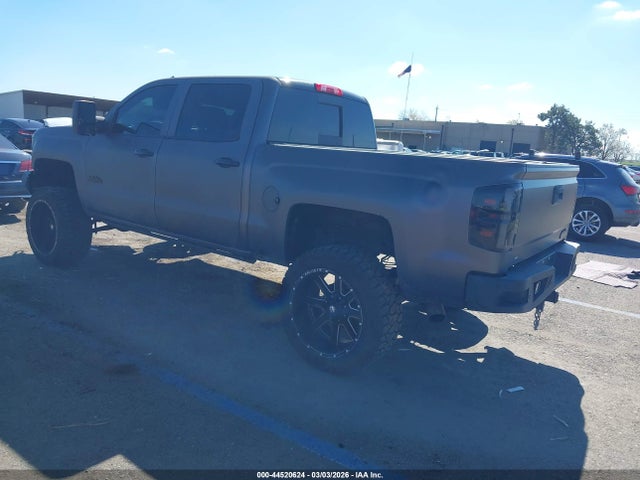 Chevrolet Silverado 1500 High Country