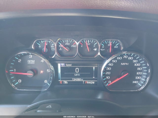 Chevrolet Silverado 1500 High Country