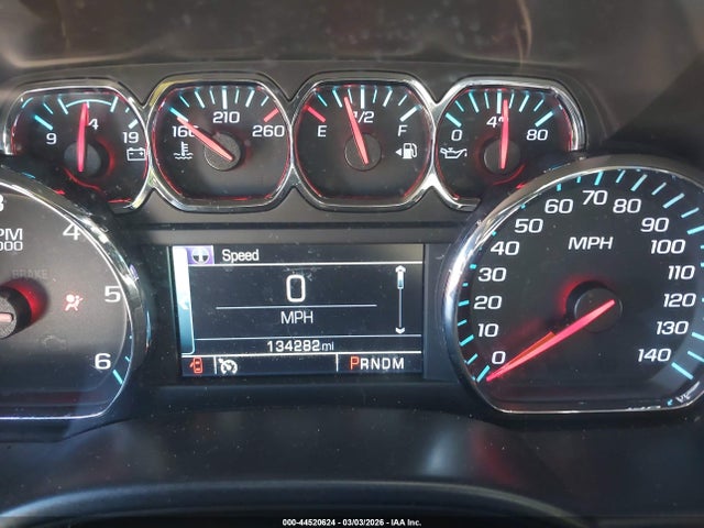Chevrolet Silverado 1500 High Country