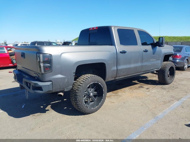 Chevrolet Silverado 1500 High Country