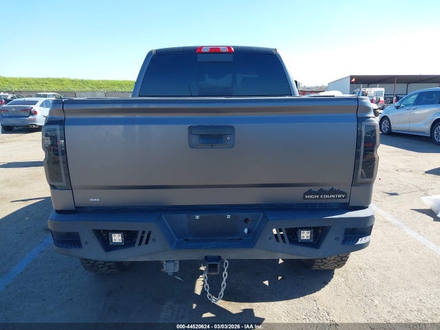 Chevrolet Silverado 1500 High Country