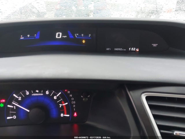 Honda Civic Ex