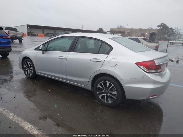 Honda Civic Ex