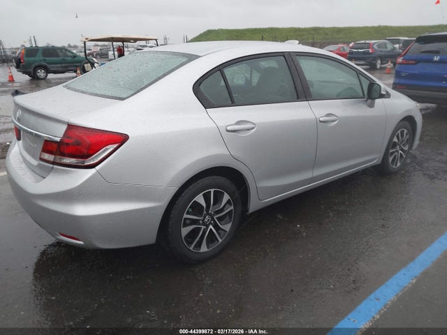 Honda Civic Ex