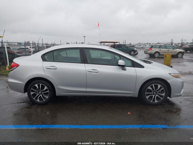 Honda Civic Ex