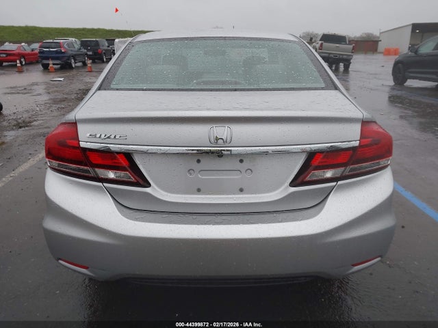 Honda Civic Ex