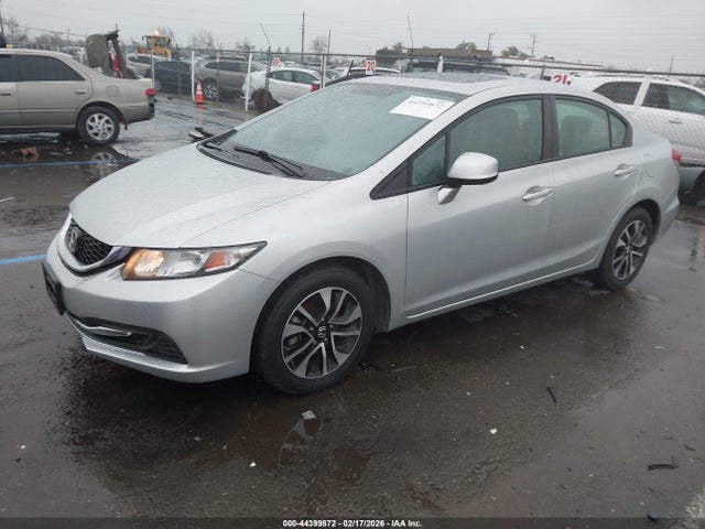 Honda Civic Ex
