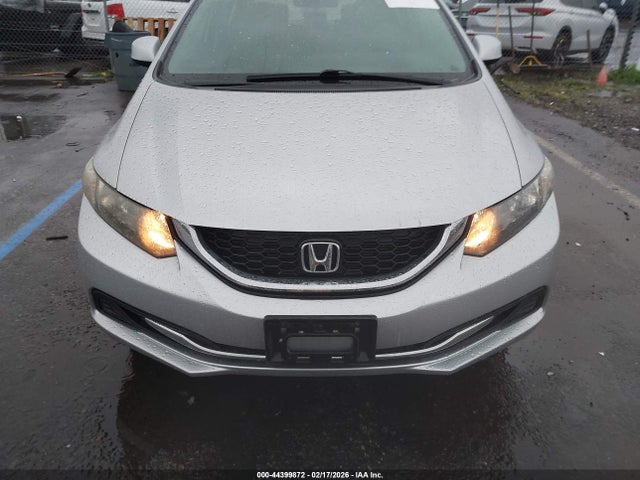 Honda Civic Ex