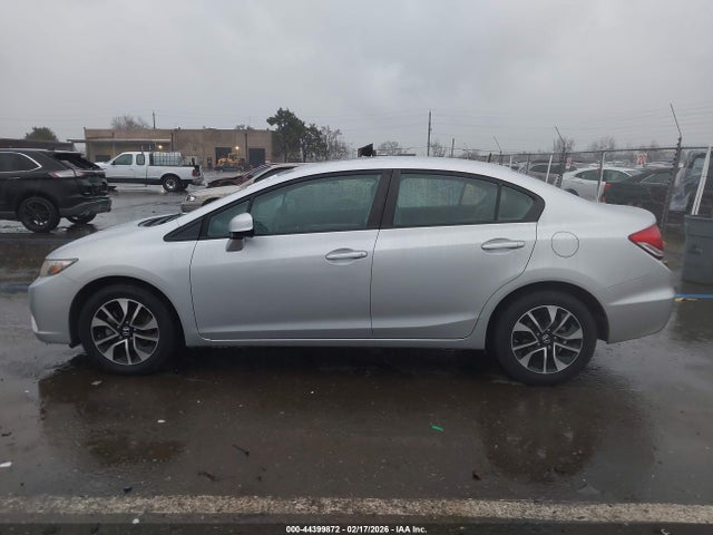 Honda Civic Ex