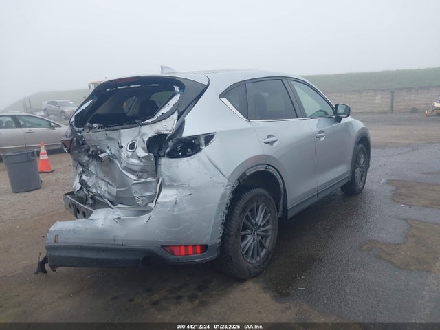 Mazda Cx Touring