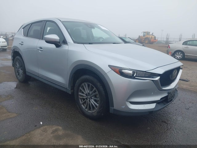Salvage Mazda Cx Image